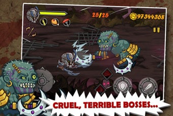 Imagen 6 para God of Fight