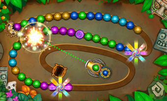 Imagen 2 para Marble - Temple Quest