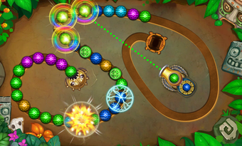 Imagen 1 para Marble - Temple Quest
