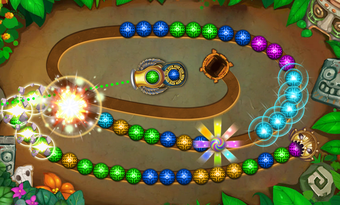 Imagen 0 para Marble - Temple Quest