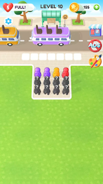 Imagen 0 para Bus Rush - Puzzle Game