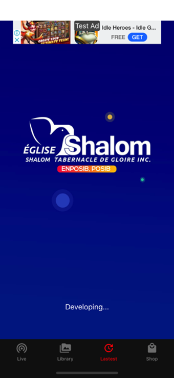 Image 0 for glise Shalom Haiti