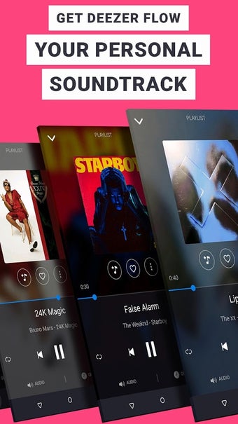 Image 4 for Deezer Music & MP3 Player…