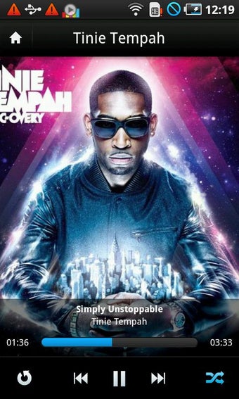 Image 2 for Deezer Music & MP3 Player…