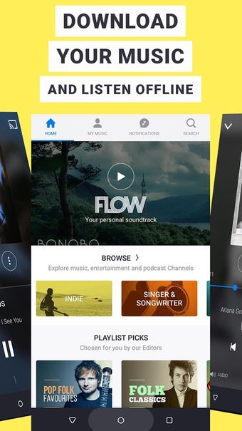 Image 0 for Deezer Music & MP3 Player…