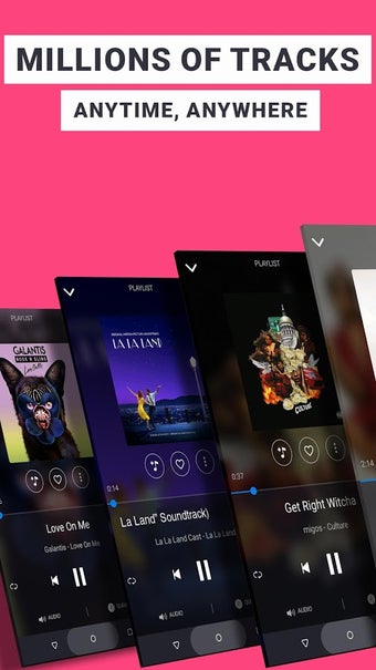 Image 6 for Deezer Music & MP3 Player…