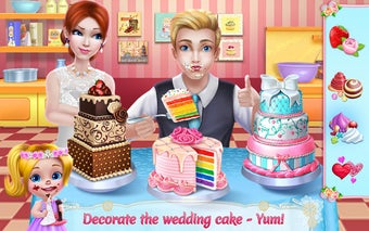 Imagen 1 para Wedding Planner  - Girls …