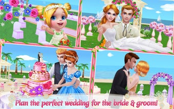 Imagen 0 para Wedding Planner  - Girls …