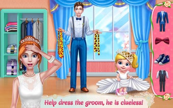 Imagen 2 para Wedding Planner  - Girls …