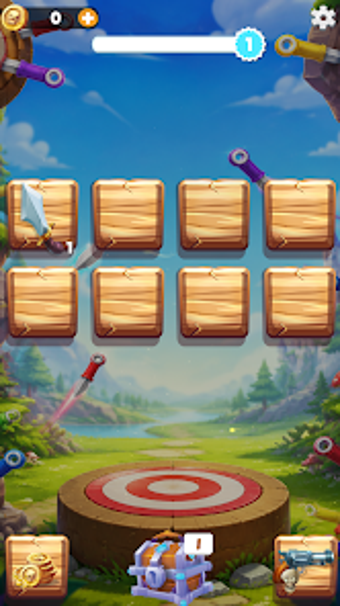 Imagen 0 para Bladeora Pin