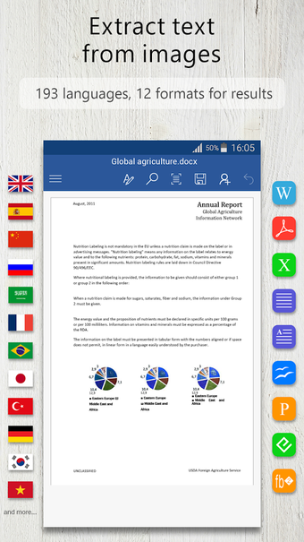 Imagen 3 para FineScanner - Free PDF Do…
