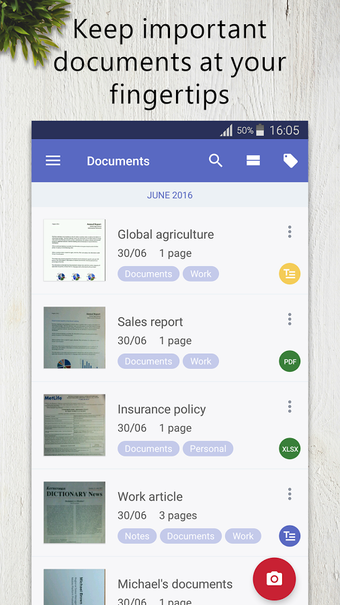 Imagen 0 para FineScanner - Free PDF Do…