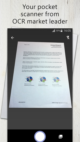 Imagen 1 para FineScanner - Free PDF Do…