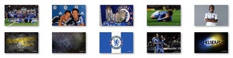 Image 0 for Chelsea Windows 7 Theme