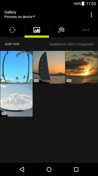 Imagen 1 para SnapBridge 360/170