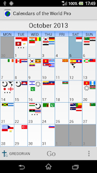 Imagen 1 para Calendars of the World - …