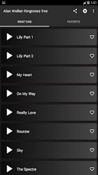 Image 2 for alan walker ringtones