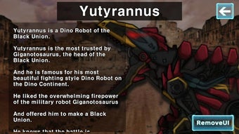 Image 0 for Yutyrannus - Combine! Din…