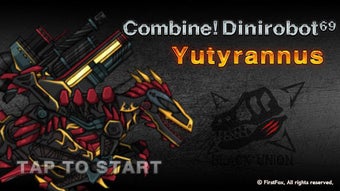 Image 2 for Yutyrannus - Combine! Din…