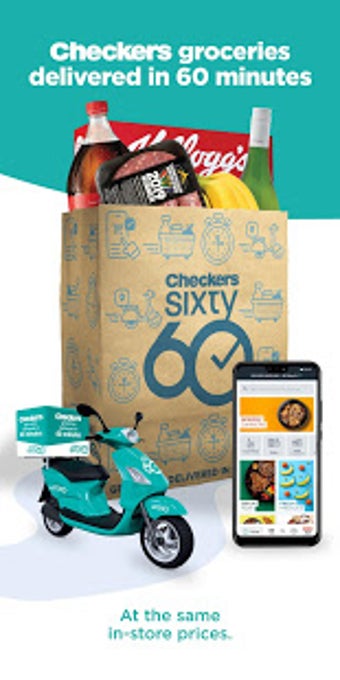 Imagen 0 para Checkers Sixty60 (Early A…