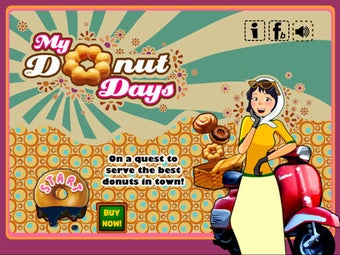 Image 0 for My Donut Days HD mini