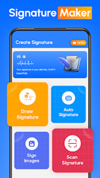 Image 0 for Signature Maker : Esign A…