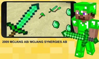 Imagen 0 para Mod Emerald Items