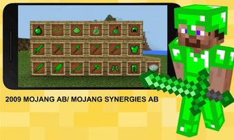 Imagen 1 para Mod Emerald Items