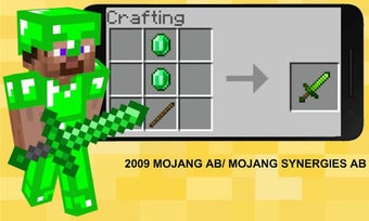 Imagen 1 para Mod Emerald Items