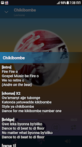 Image 1 for Levixone songs offline