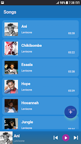 Image 0 for Levixone songs offline