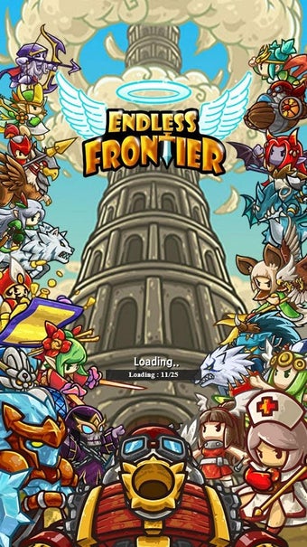 Endless Frontier Saga 2 - Online Idle RPG Game para Android - Descargas ...