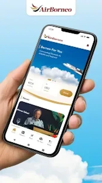 Imagen 0 para AirBorneo