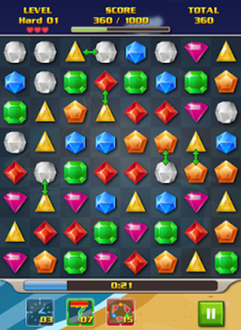 Imagen 0 para Corsair's Jewels