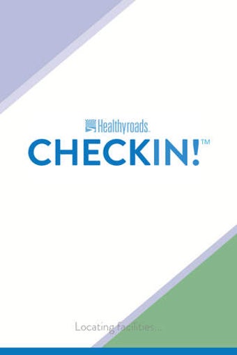 Imagen 0 para Healthyroads CheckIn!