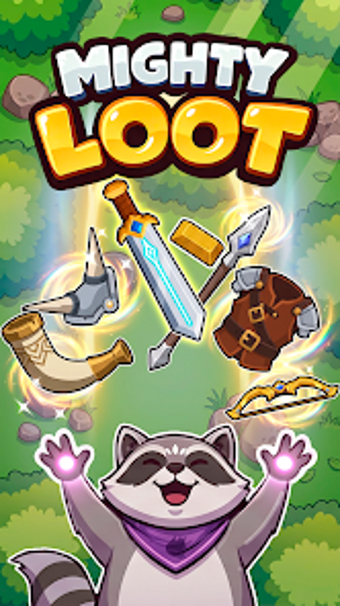 Image 0 for Mighty Loot - Idle RPG