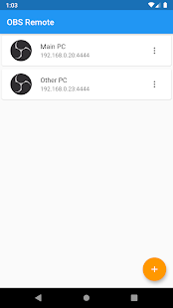 Image 2 for Remote for OBS Studio