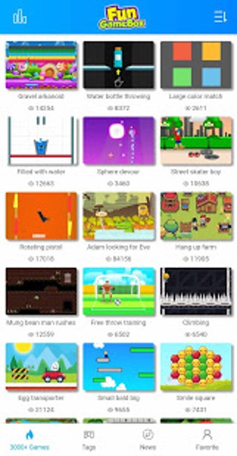 Image 2 for Fun GameBox 3000+ games i…