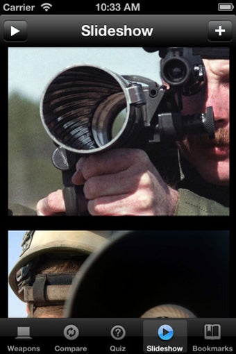 Imagen 0 para Special Forces Weapons