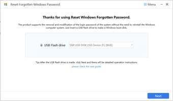 Image 0 for Reset Forgotten Windows P…