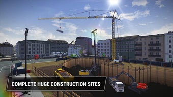 Image 4 for Construction Simulator 3 …