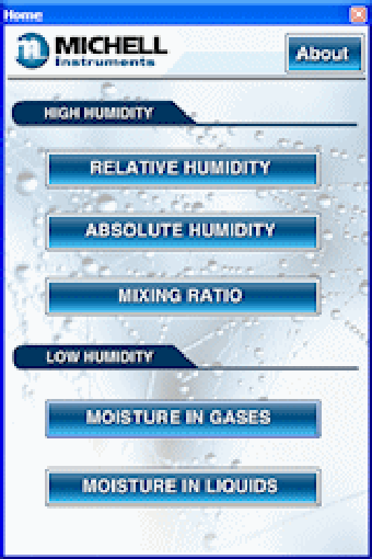 Image 0 for Humidity Calculator