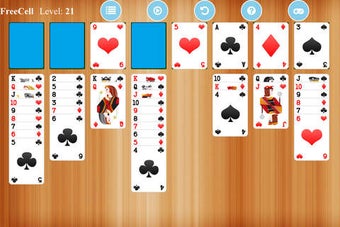 Image 0 for FreeCell Solitaire - Free…