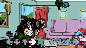Image 0 for FNF Darkness Takeover Pib…