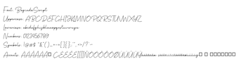 Imagen 0 para Baginda Script