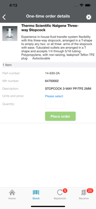 Imagen 2 para ULS Inventory Manager