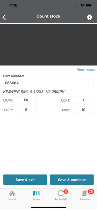 Imagen 0 para ULS Inventory Manager