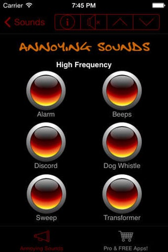 Image 0 for Annoying Sound Effects & …