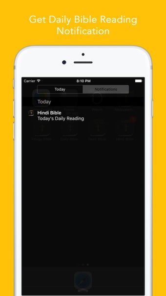 Imagen 2 para Hindi Bible: Easy to use …