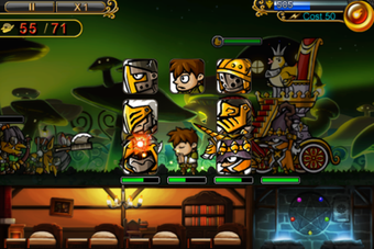Imagen 0 para Defender of Diosa